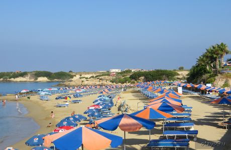 Corallia Beach