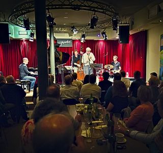 Jazzhus Montmartre