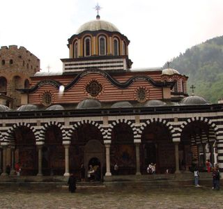 St. Mina Monastery