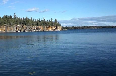 Fairy Rock Lake