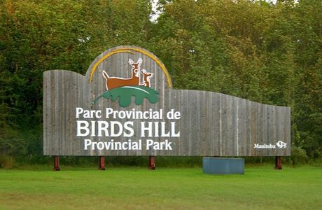 Birds Hill Provincial Park