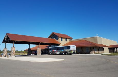 Sand Hills Casino