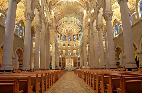 Basilica of Sainte-Anne-de-Beaupre