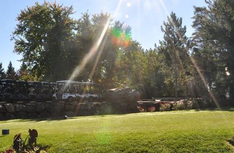Club de Golf St-Jean-de-Matha
