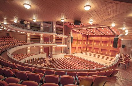 Teatro Mayor Julio Mario Santo Domingo