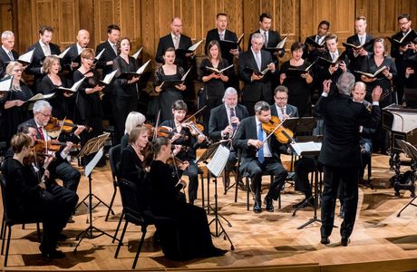 Tafelmusik Baroque Orch & Chamber Choir