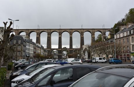 Office de Tourisme de Morlaix