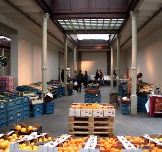 Marche Bio de Restalgon