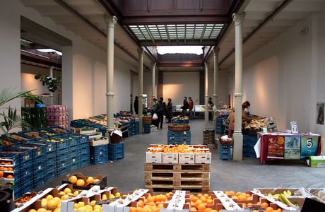 Marche Bio de Restalgon