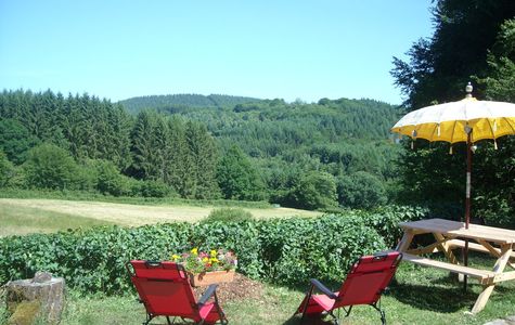 Parc Naturel Régional du Morvan 1