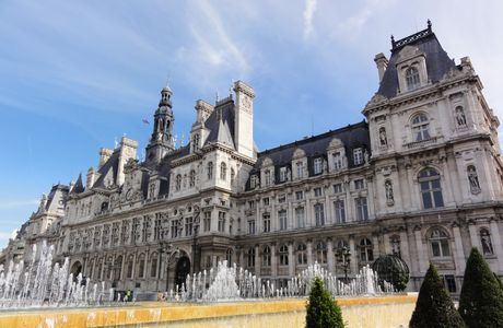 Hôtel de Ville de Delle