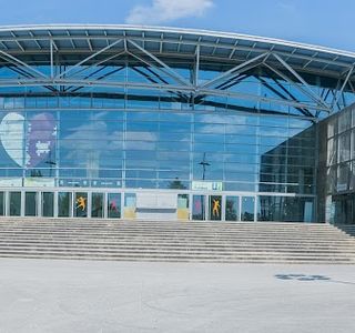 Arenes de Metz