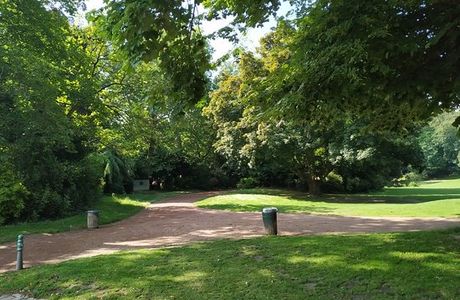 Jardin Vauban
