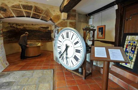 Musée des Fours Banaux