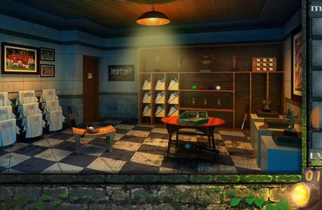 L'Experience the Game ESCAPE GAME