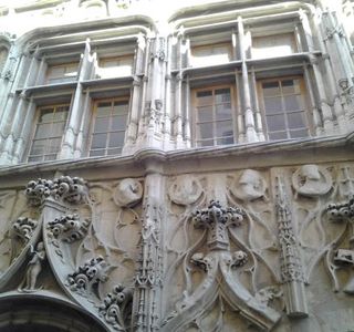 La Maison des Têtes