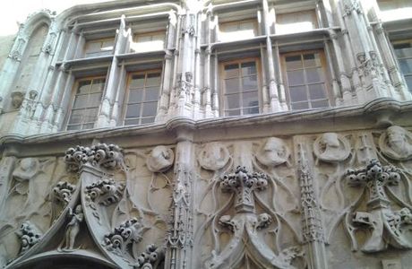 La Maison des Têtes