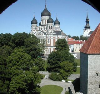 Aleksander Nevski Katedraali