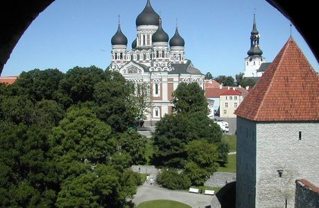 Aleksander Nevski Katedraali