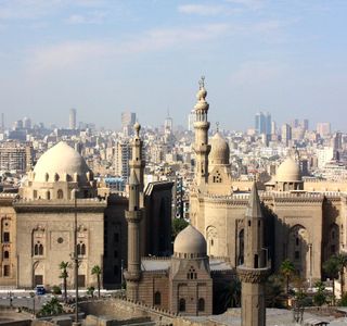 Coptic Cairo