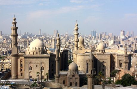 Coptic Cairo
