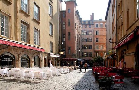 La Renaissance Du Vieux Lyon