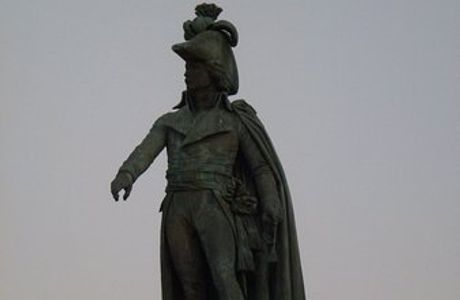 Monument au General Desaix