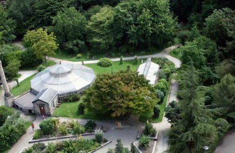 Jardin Botanique