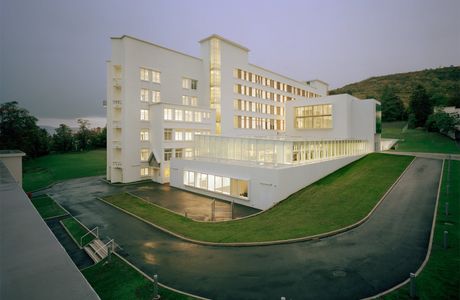 Espace dart contemporain La Tôlerie