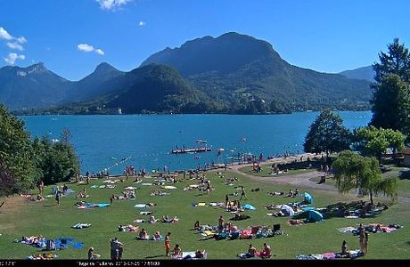 Plage d'Angon