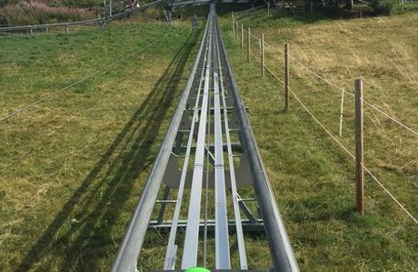 Speed Luge Vercors