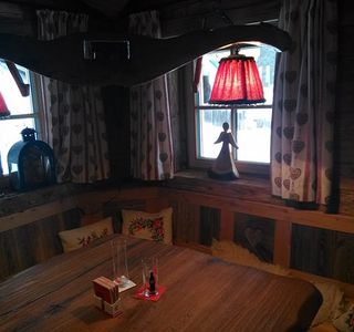 Apres Ski Bar Happy Alm