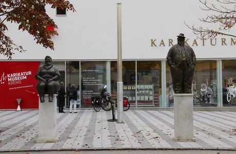 Karikaturmuseum