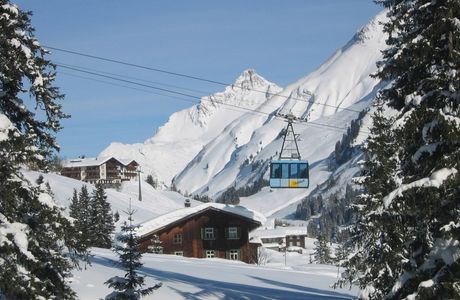 Ski Resort Oedberg