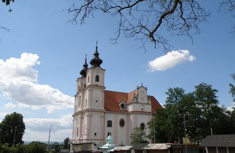 Basilika Maria Dreieichen
