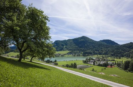 Lake Thiersee