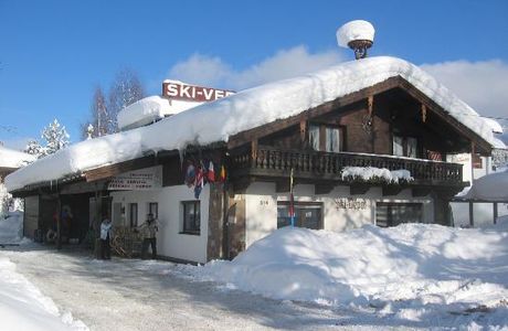 Ski Depot Seefeld