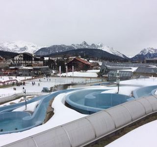 Olympiabad Seefeld