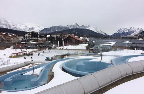 Olympiabad Seefeld