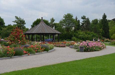 Pfarrers Garten