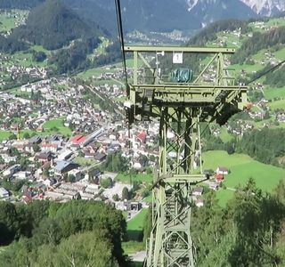 Hochjoch Bahn