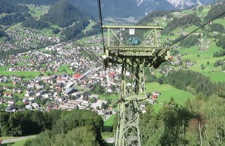 Hochjoch Bahn