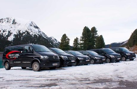 Innsbruck Airport Taxi - Gangl Transfers