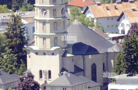 Pfarrkirche Mariahilf