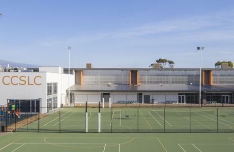 Gold Coast Sports and Leisure Centre