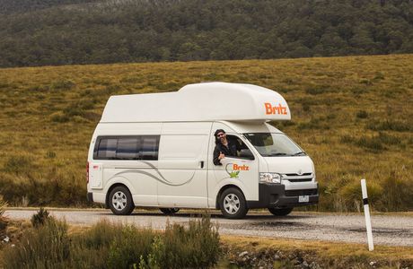 Britz Campervans