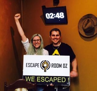 Escape Room Oz