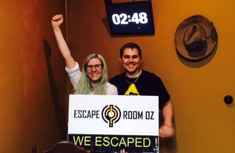 Escape Room Oz