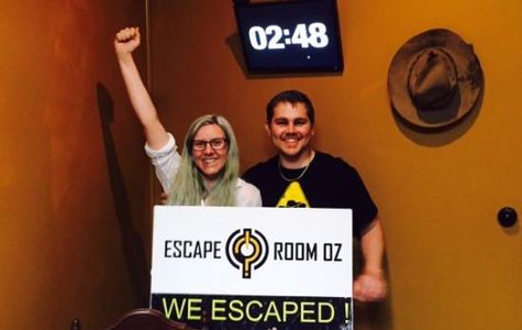 Escape Room Oz 1