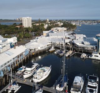 The Wharf Mooloolaba